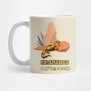 Salamander Mug